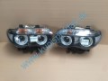 Predné XENON DYNAMIC svetlo pravé BMW 7 E65